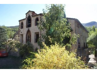 Renovated Former Mill With River..
