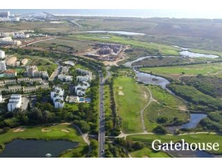 Algarve Golf Views Building Plot in..