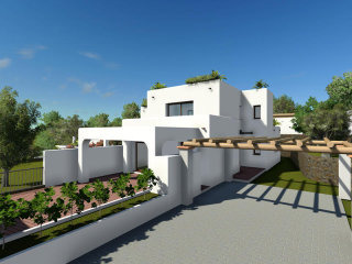 3 Bedrooms - Villa - Alicante - For Sale