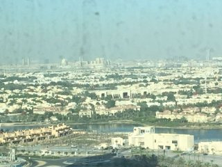 Fantastic View, 2 Bedroom+Maid in JLT