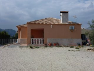 Villa Barbarroja Hondon De Los Frailes