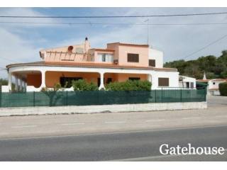 Algarve B & B Property For Sale With 20..