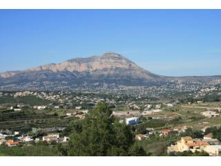 2 Bedroom Villa in Benitachell