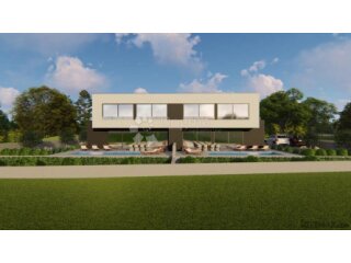 EKSKLUZIVNO! Luksuzna duplex vila s bazenom i pogledom na mo