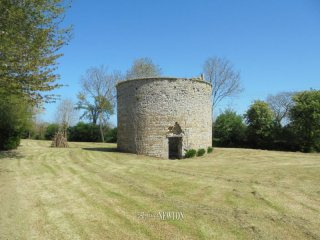 Manche - St.Mere Eglise - Building plot..