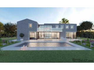 Poreč,Nova vila moderne arhitekture 4km od mora
