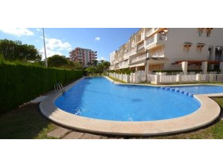 2 Bedroom 2 Bathroom Penthouse in Javea