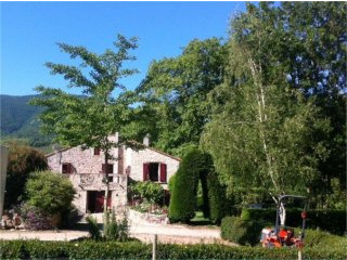 Superb Catalan Mas With River Frontage..