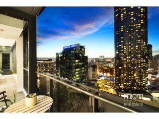 City Vistas Matched by Grand Southbank..