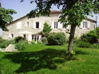 Very Nice French House with Guest Gite