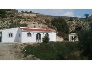 Villa in Oria