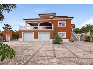 Beautiful villa in Javea