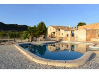 Casa Rural Country Guest House Pinoso
