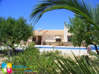Villa For Sale In Albox