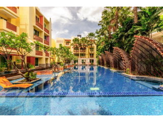 1 Bed Condo In Hua Hin Town - Hua Hin