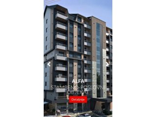 Apartman novogradnja-Zlatibor