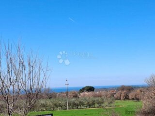 POREČ - Stan u novogradnji sa pogledom na more