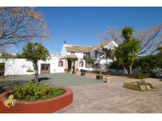 Reitimmobilie Reithotel Antequera..