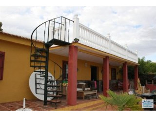 Holiday House in PERIFERIA (Alhaurin de..