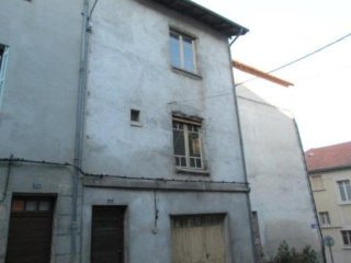 House in Need of Renovation