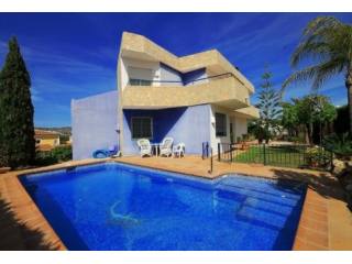 Villa in Javea