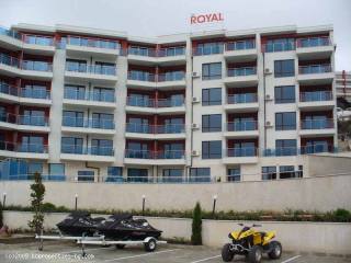 Golf and beach apartments in Kavarna