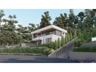 ROVINJ OKOLICA - MODERNA VILA S 3 SPAVAĆE SOBE I BAZENOM