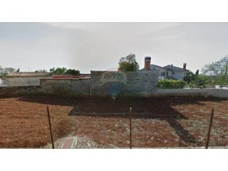 Istra,okolica Barbana, započeta gradnja,kuća sa bazenom