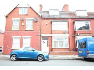4 bedroom, Terraced House house for sale