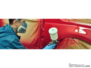Touch Up Paint For Cars: Petworth, UK