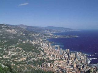 Beautiful 2 Rooms New, Monaco & Sea..