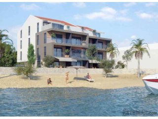 ISTRA, MEDULIN DVOSOBAN APARTMAN 127.78 M2 PRVI RED DO MORA