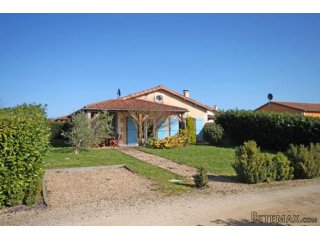 Les Forges (79) - Immaculate villa with large terraces, garden..