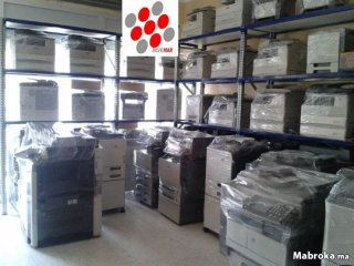 Photocopieuse Konica Minolta Bizhub 250