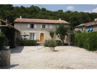 Pretty Renovated Stone House