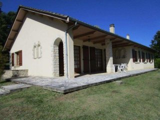 Detached Village House
