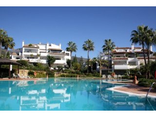 Sea Views Apartment in Monte Paraiso..