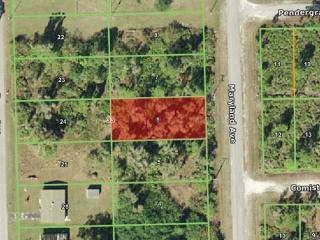 Land For Sale: 12455 Maryland Ave..