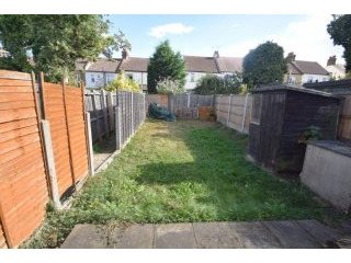 ST GEORGES PARK AVENUE, WESTCLIFF ON..