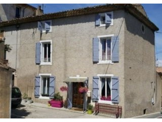 Character Village House, Terrace, Small..