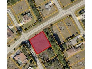 Land For Sale: Sevilla St, North Port..