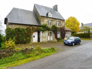 Stone House And Outbuilding To Renovate