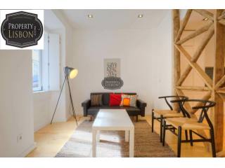 Renovated 1 Bedroom Lisbon Apartment in..