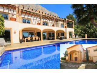 Villa in Javea