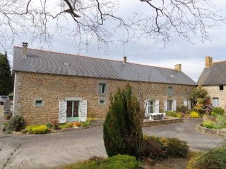 Longere House on 1 Hectare