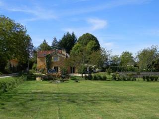 Restored Stone House With Swimming Pool..