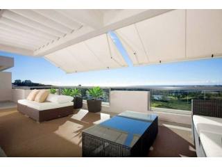 Designer Penthouses in Los Arayanes Golf