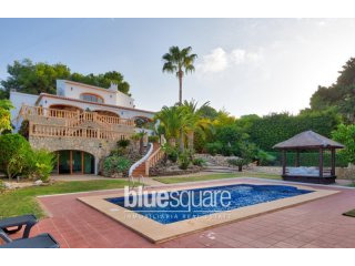 Substantial Luxury Villa Tosalet Javea