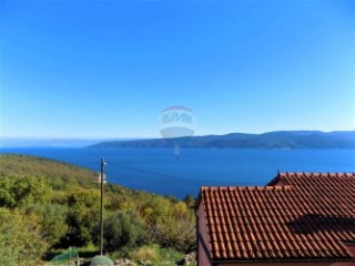 ISTRA, PLOMIN - Starina s fantastičnim pogledom 300m od...