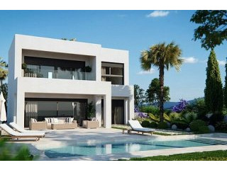 4 Bed Villa with Private Pool, Solarium..